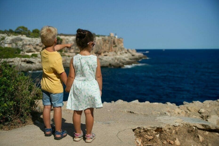 Auswandern mit Kindern — Diese Punkte solltest du beachten