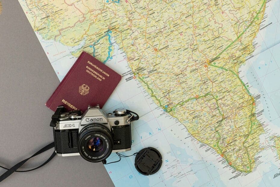 Reisepass erneuern ohne Wohnsitz in Deutschland — So geht's!
