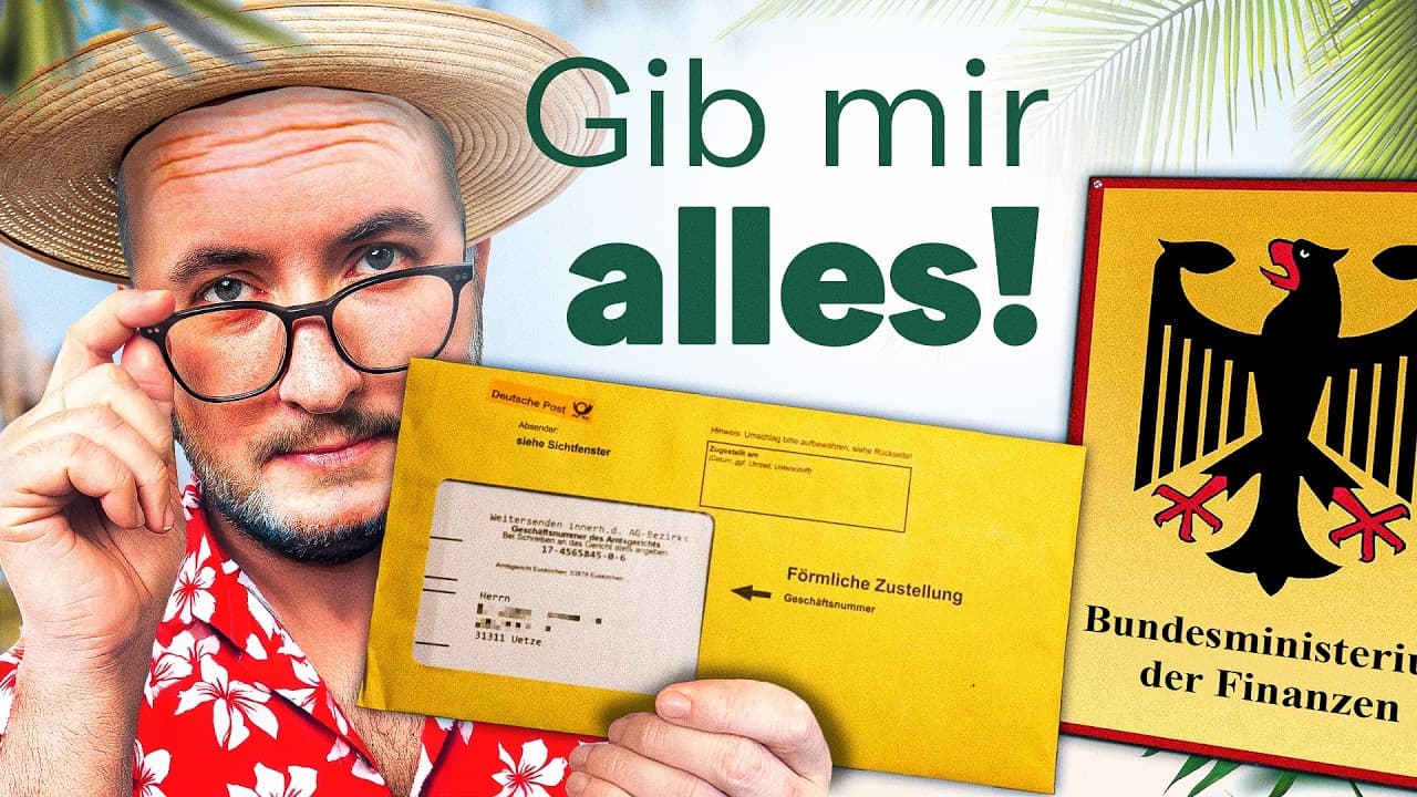 So nimmt das Finanzamt Rentner auseinander (Tricks 2026)