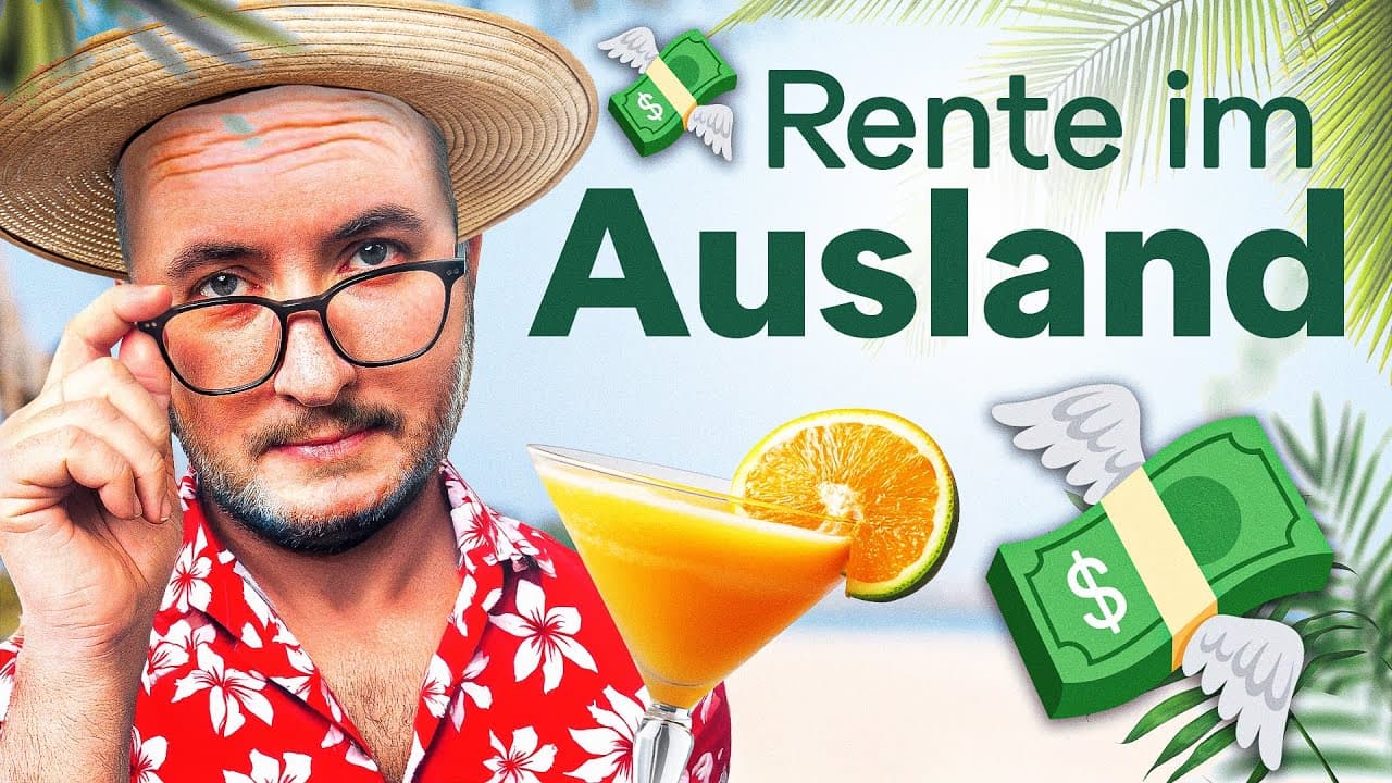 Deutsche Rente im Ausland beziehen, Ansprüche, Steuern und Tipps