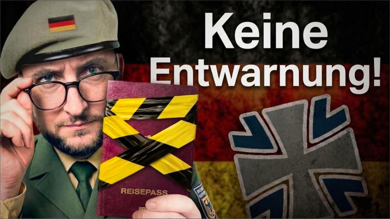So nimmt die Bundeswehr Auswanderer auseinander (NEUE Überlebens-Anleitung)