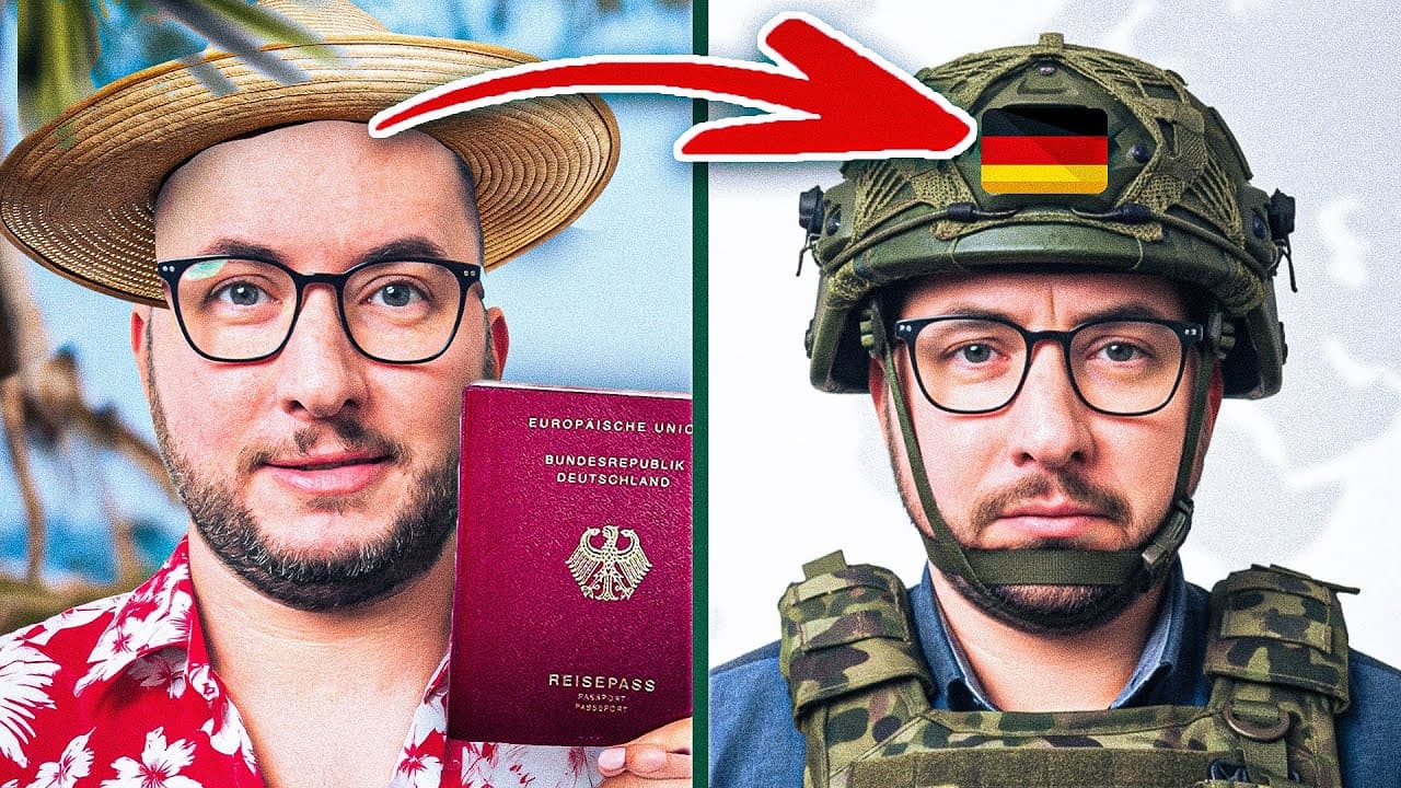 Müssen Auswanderer / Abgemeldete im KRIEGSFALL zurück?