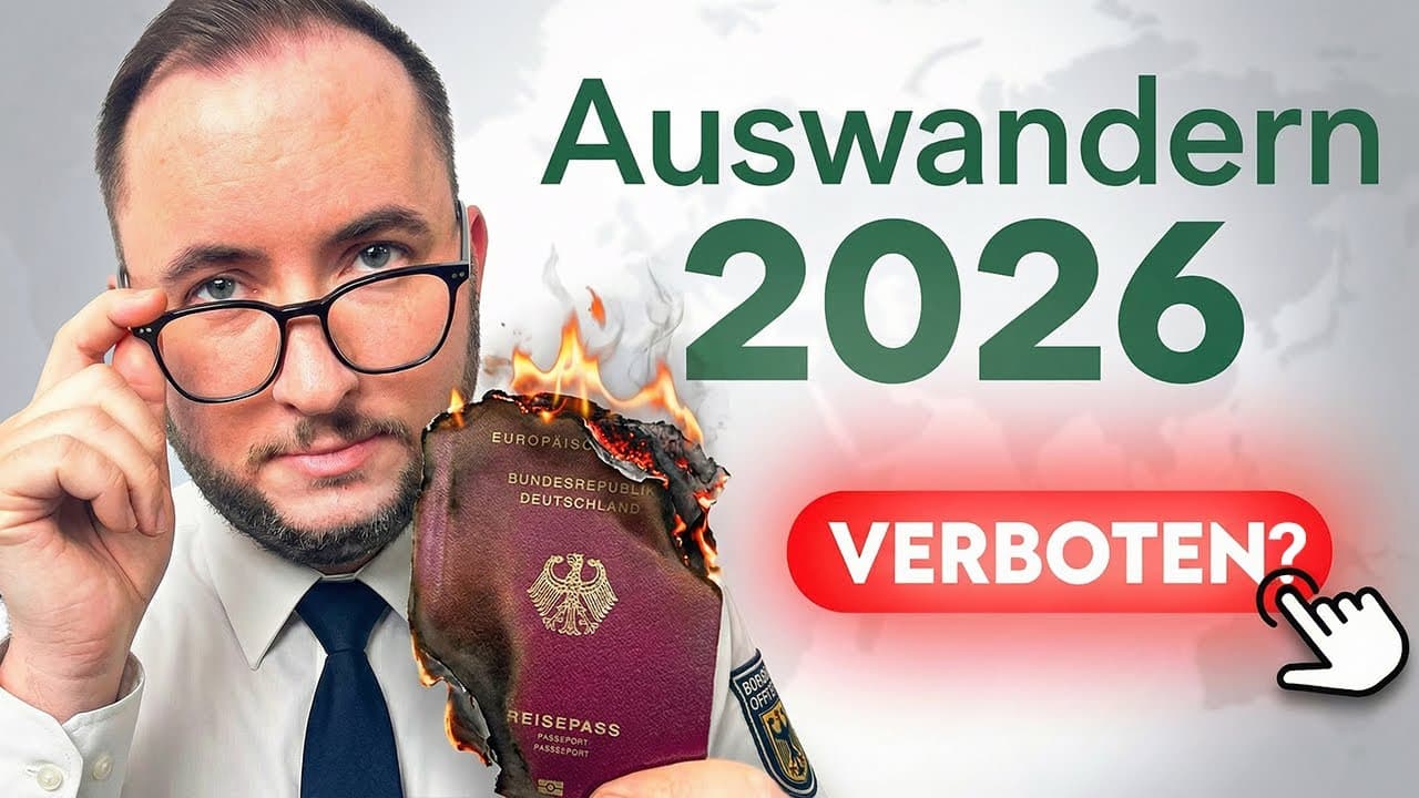 Sind deutsche Staatsbürger bald weltweit steuerpflichtig?