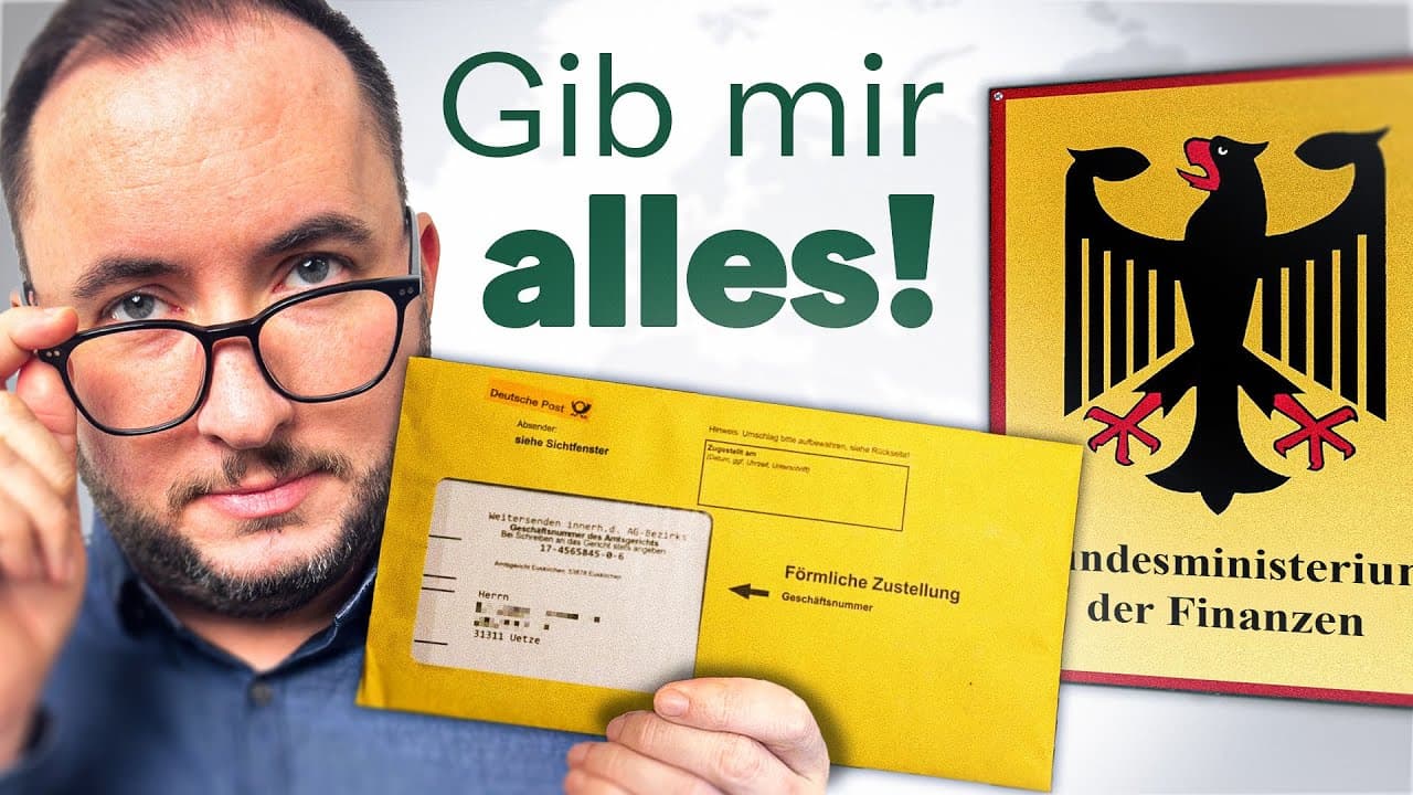 So nimmt das Finanzamt Auswanderer auseinander