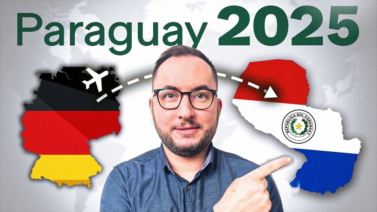 Auswandern nach Paraguay: Immer noch ein Geheimtipp? Vollständiger Guide 2025