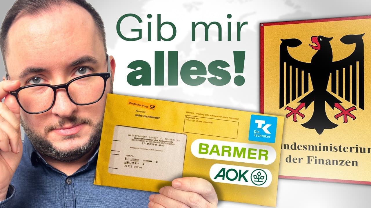 So nehmen Krankenversicherungen Auswanderer auseinander (2026)