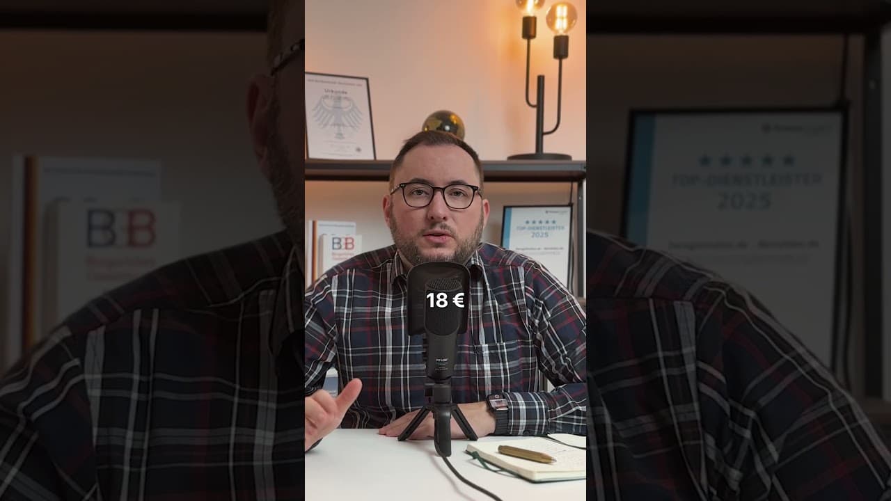 GEZ kündigen bei Auswanderung, So meldest du den Rundfunkbeitrag ab