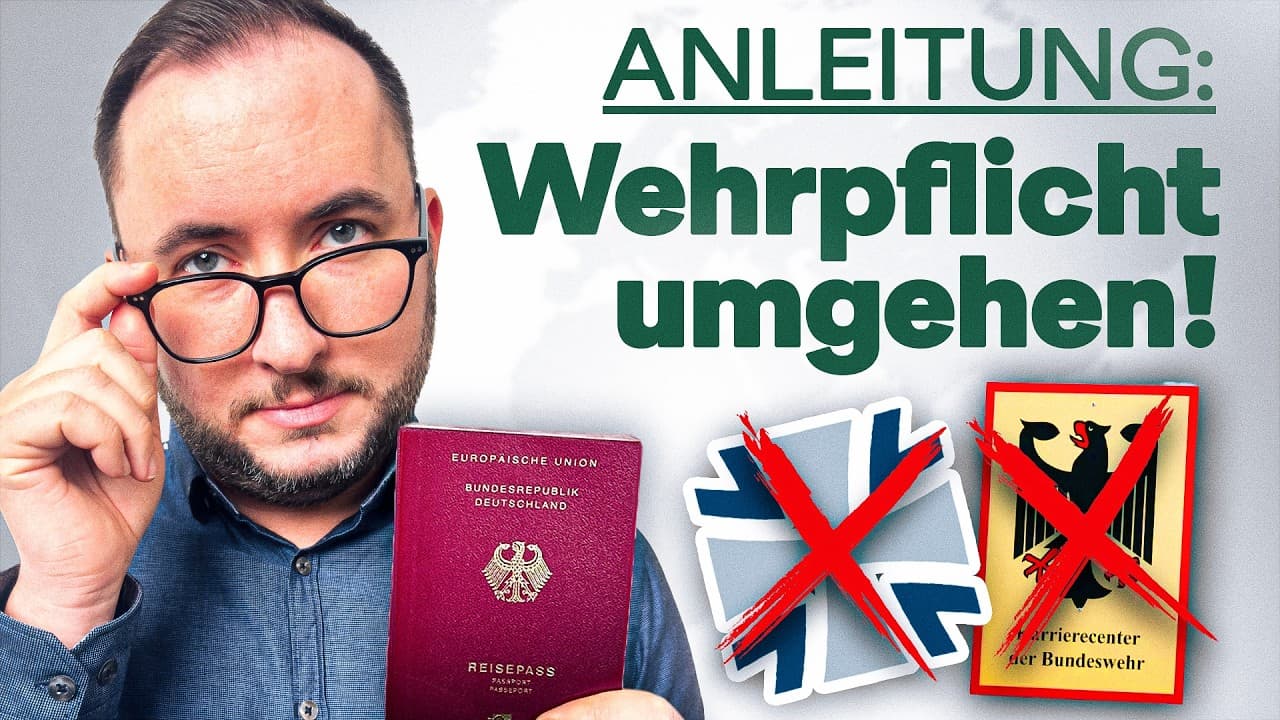 Kriegsdienstverweigerung 2026: Ultimative Anleitung