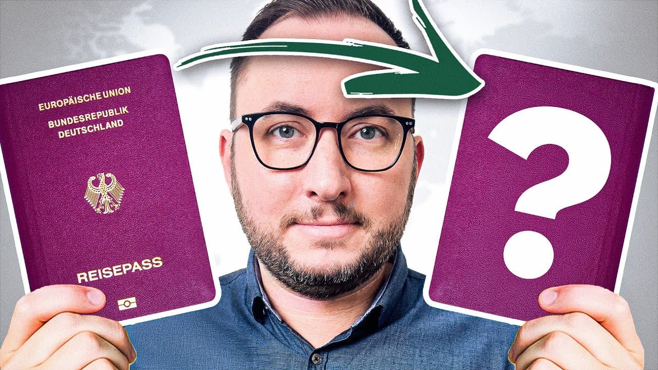 Abmelden aus Deutschland - Diese 3 Fehler musst du vermeiden! (2026)