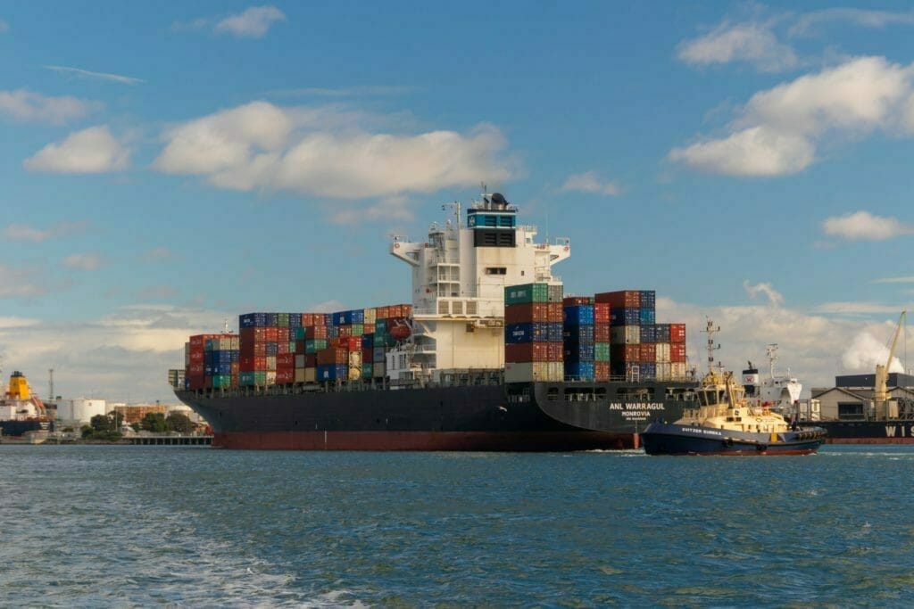 Internationaler Umzug: Niedrigere Kosten durch Container-Sharing
